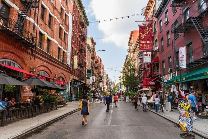 True Crime NYC: Mafia Walk w/Ret. NYPD Detective and Local Food - The East Village and the rise of New York crime families