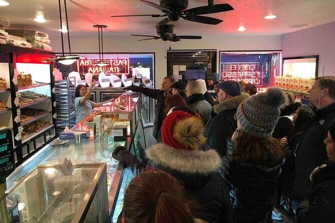 True Crime NYC: Mafia Walk w/Ret. NYPD Detective and Local Food - What the $75.65 price really covers
