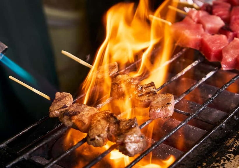 Tsukiji Fish Market: Street Food & Culture Walking Tour - Key points at a glance