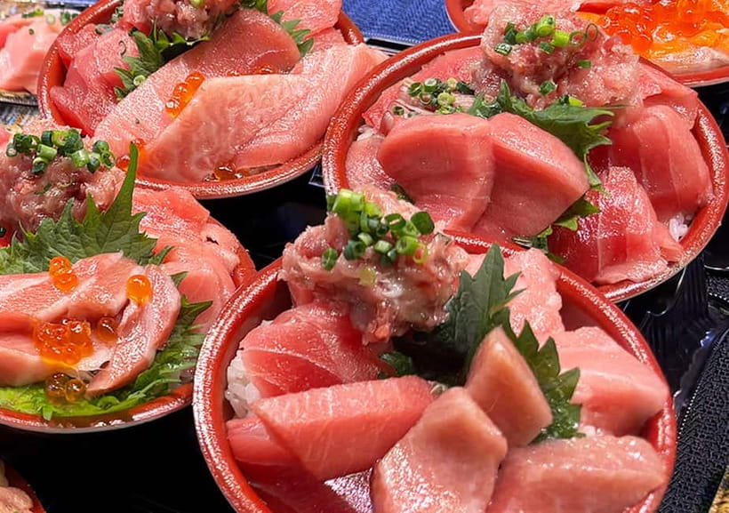 Tsukiji Fish Market: Street Food & Culture Walking Tour - Why Tsukiji works so well for a food tour