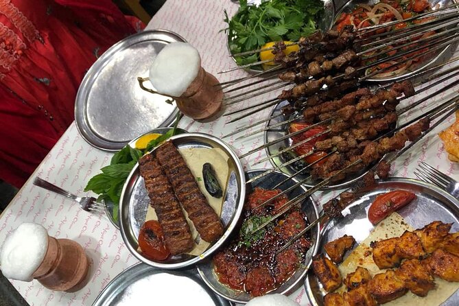 Turkish Food Night and Rooftop Experience Istanbul - Practical advice for a better evening
