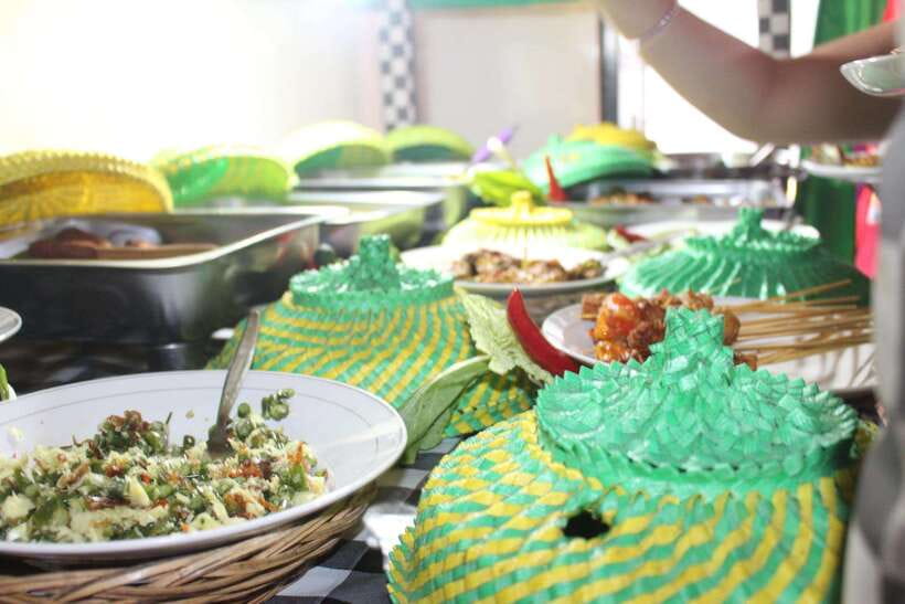 Ubud : Vegetarian & Vegan cooking class with market visit - What makes the kitchen work well
