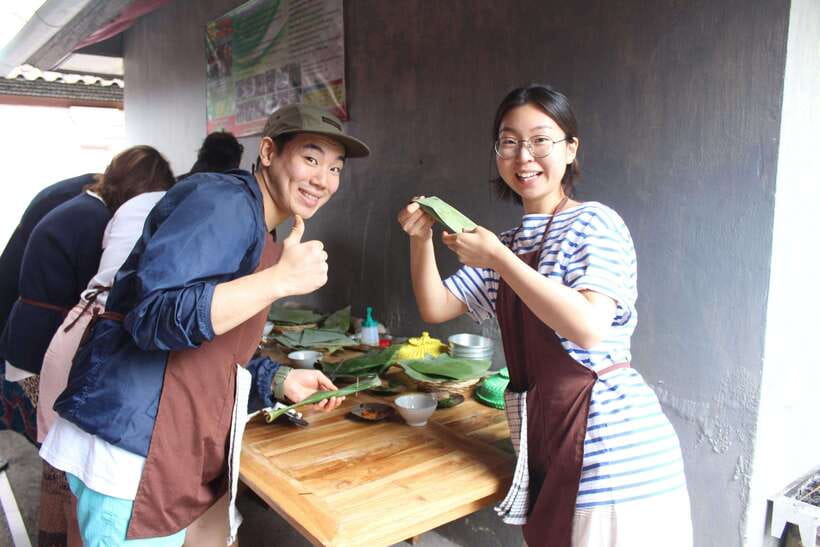 Ubud : Vegetarian & Vegan cooking class with market visit - Morning or afternoon: choose the right version
