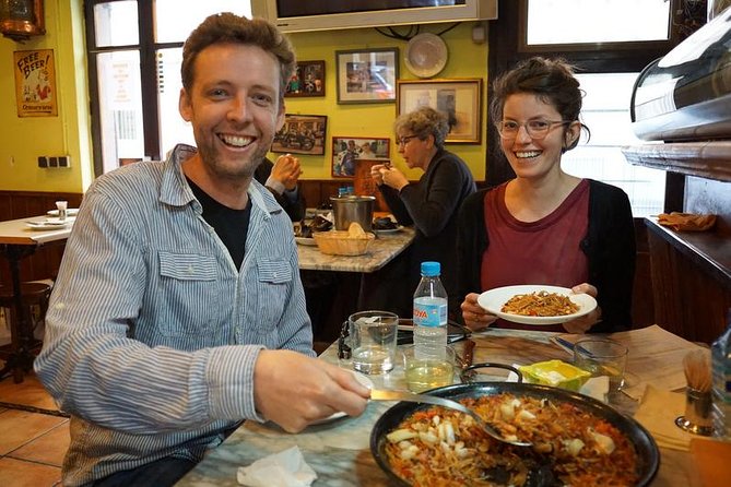 Ultimate Barcelona Food Tour with visit to a Local Market - Why this food walk works so well in Barcelona
