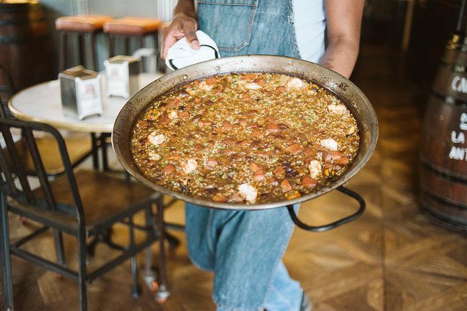 Ultimate Barcelona Food Tour with visit to a Local Market - What the guide adds to the experience