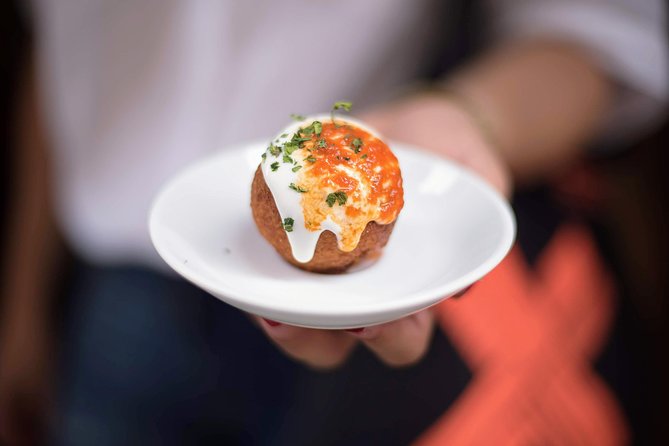 Ultimate Barcelona Food Tour with visit to a Local Market - Brunells and the serious croissant stop