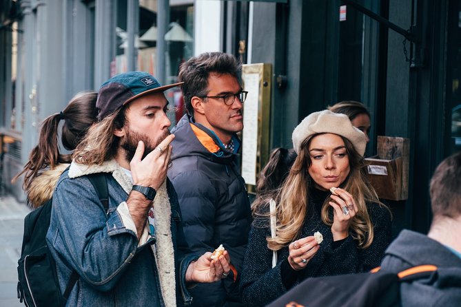Ultimate London Cheese Crawl : Guided Food Tour - What you actually eat and drink