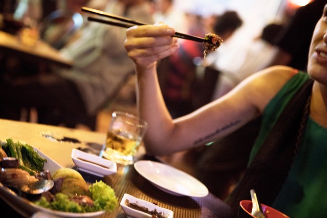 Ultimate Phnom Penh Food Tour by Tuk Tuk: 20 Tastings and Drinks - Starting near the Royal Palace at 5:30 pm