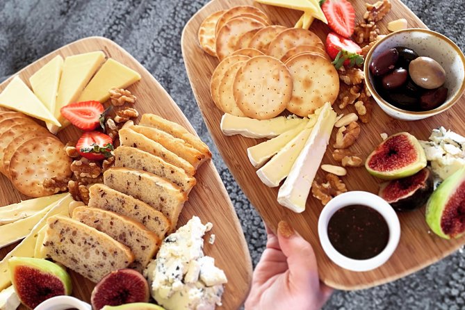 Ultimate Swan Valley Food and Wine Day Trip from Perth - Cheese, chocolates, liqueurs, and gourmet foods
