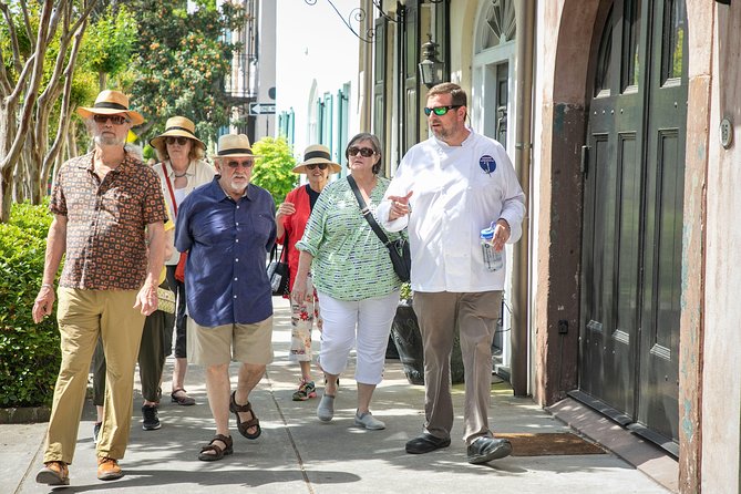 Undiscovered Charleston: Half Day Food, Wine & History Tour with Cooking Class - Recipes make the experience last longer
