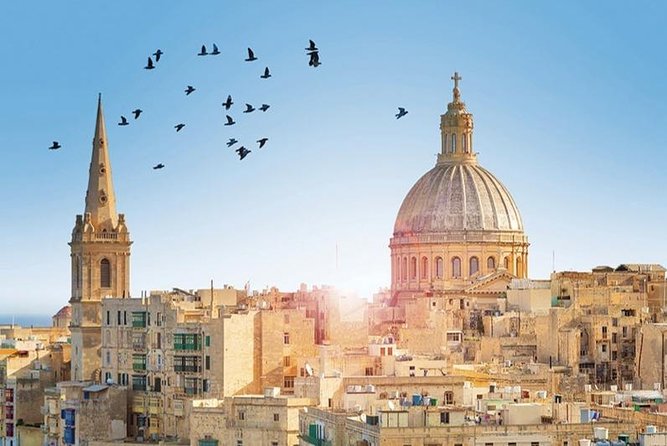 Valletta Food Tour - Key points to know before booking