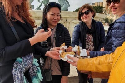 Valletta Food Tour