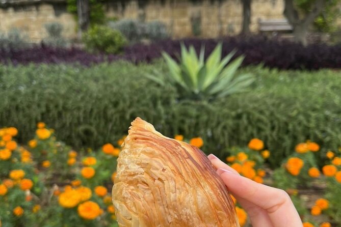 Valletta Food Tour - Group size, walking pace, and practical details