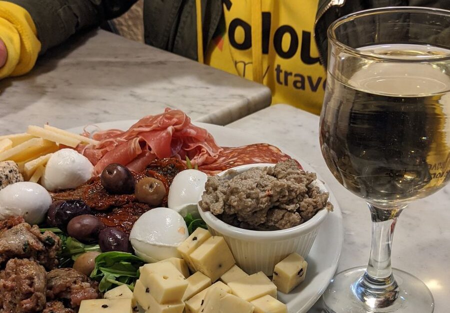 Valletta: Maltese Food and Drink Guided Walking Tour - Valletta’s streets, buildings, and Knights of St. John
