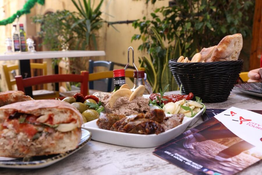 Valletta: Street Food and Culture Walking Tour - See Valletta through its food traditions