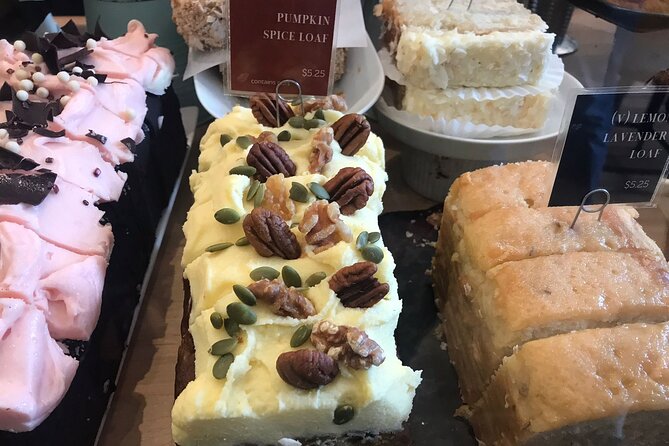 Vancouver Food Tour with 6 Tastings of Sushi, Chocolate, and more - What you actually eat during the six tastings