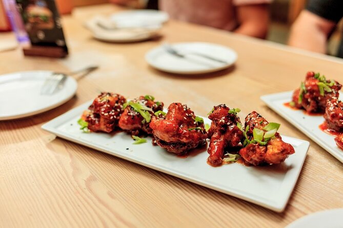 Vancouver Food Tour with 6 Tastings of Sushi, Chocolate, and more - Starting at 207 West Hastings Street