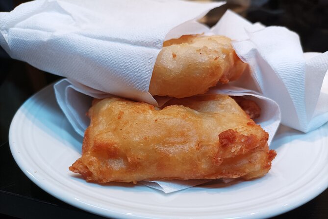 Venice Bacaro Food Tour: Eat and Drink like a Venetian - Salizada del Pistor and seasonal cicchetti