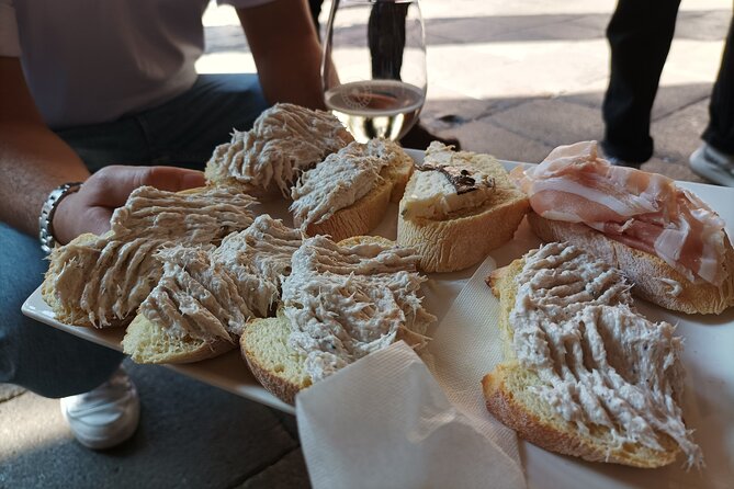 Venice Bacaro Food Tour: Eat and Drink like a Venetian - San Giovanni Grisostomo and the final gelato