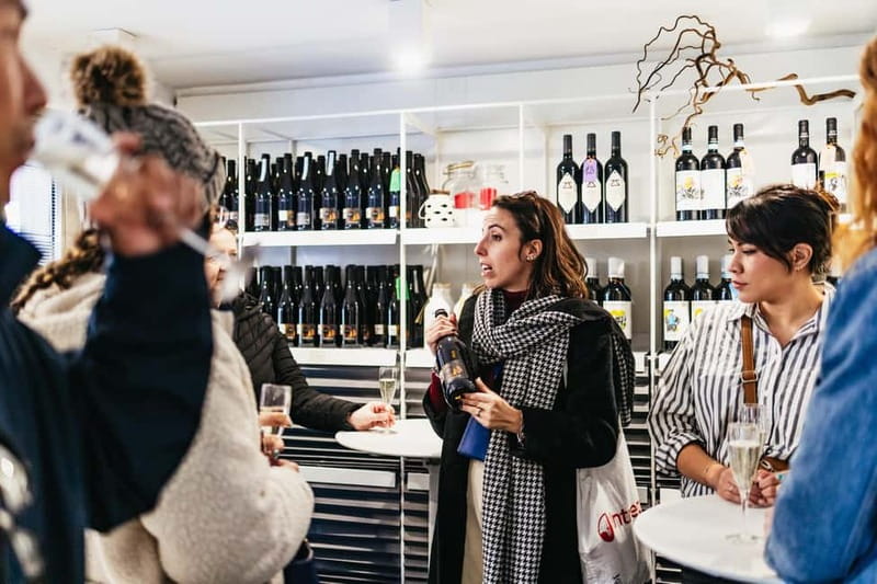 Venice: Eat Like a Local Food Tour with Wine & Spritz - Who should book this food walk?