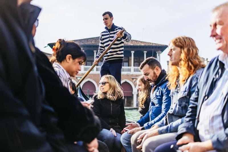 Venice: Eat Like a Local Food Tour with Wine & Spritz - Rialto Market flavors and seafood plates