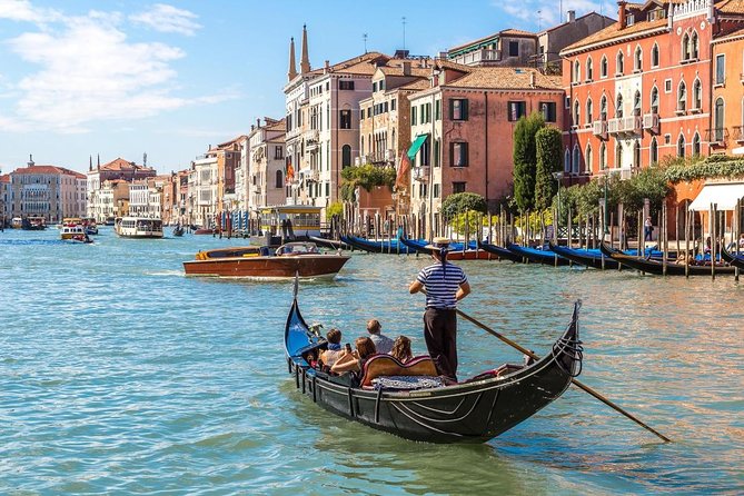 Venice Like a Local: Food, Wine & Spritz Tour with Traghetto Ride - Key points to know before you book