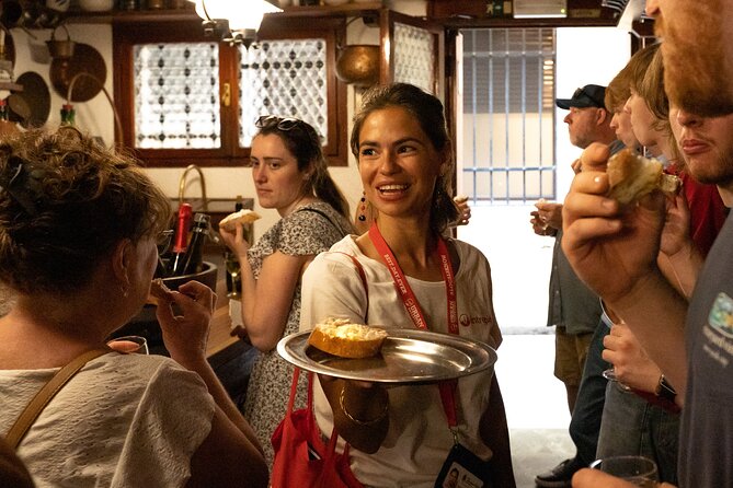 Venice Like a Local: Food, Wine & Spritz Tour with Traghetto Ride - Is $107.63 a fair price?