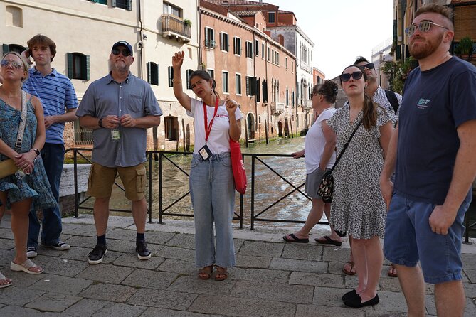 Venice Like a Local: Food, Wine & Spritz Tour with Traghetto Ride - Dietary needs, walking, and practical limits