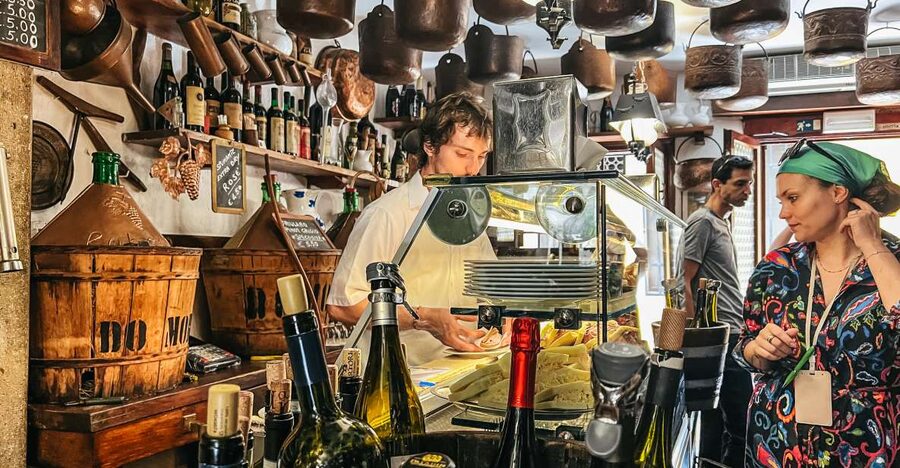 Venice: Street Food Tour with a Local Guide and Tastings - Is the $57 price good value?