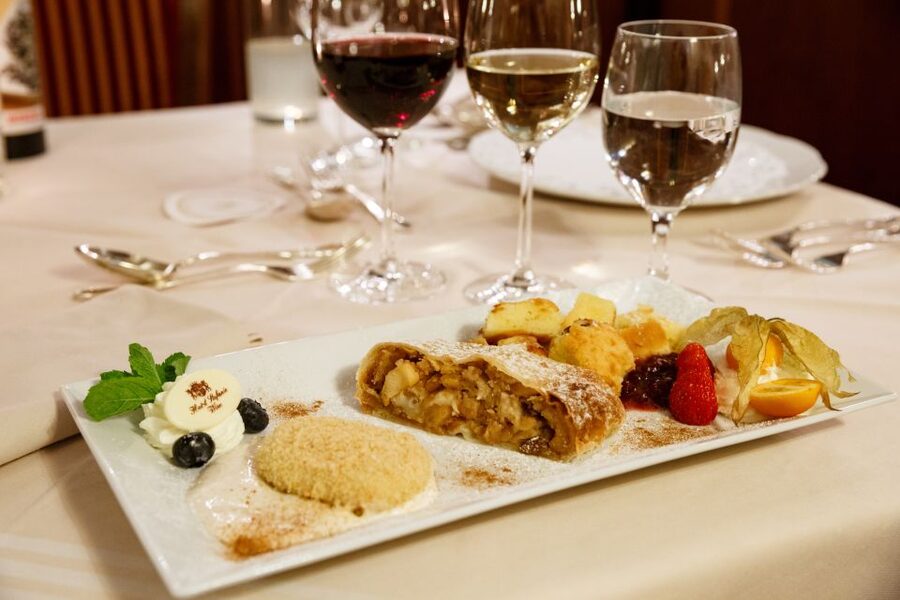 Vienna: Culinary Experience at Restaurant Stefanie - Practical details before you book