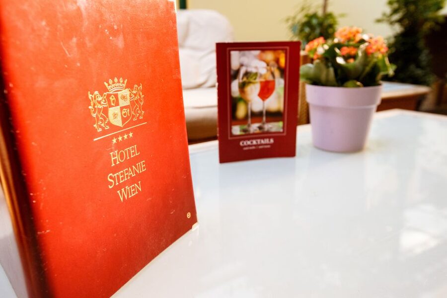 Vienna: Culinary Experience at Restaurant Stefanie - A taste of Imperial Vienna at Hotel Stefanie