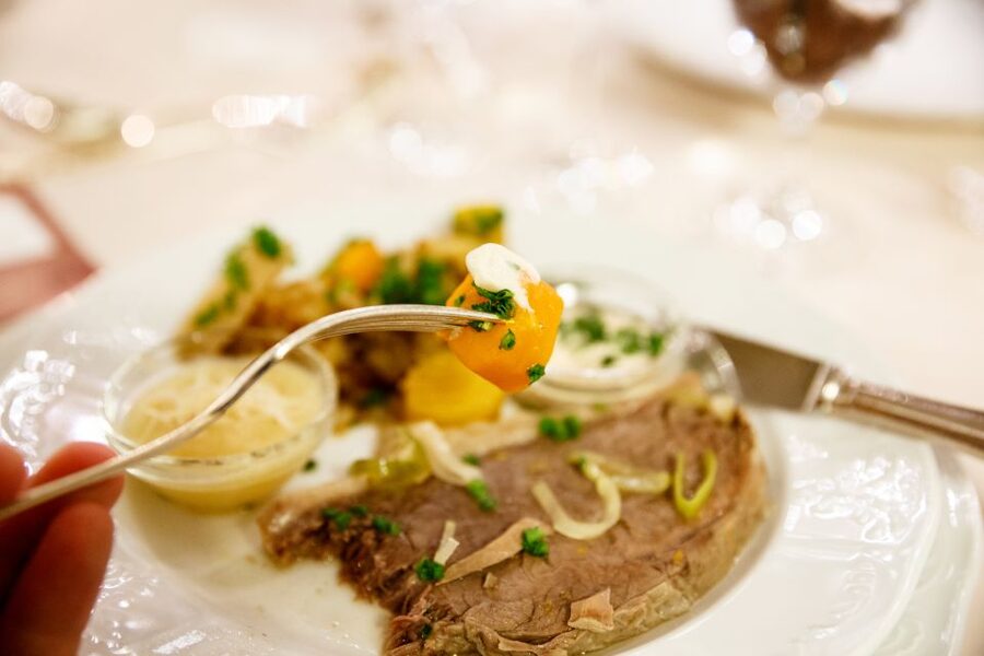 Vienna: Culinary Experience at Restaurant Stefanie - Is it authentic or too polished?