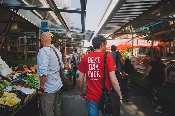 Vienna for Food Lovers: Cafés, Markets & Austrian Cuisine - The guides and group experience