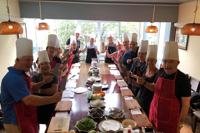 Vietnamese Food Cooking Class in Hanoi with Market Experience - Who will enjoy this activity most