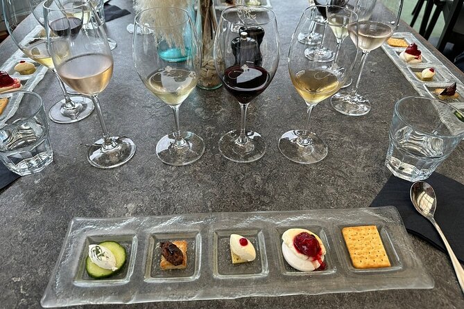 Waiheke Island Gourmet Food and Wine Tour - The Heke finishes with spirits or wine