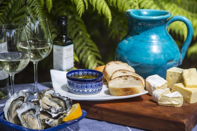 Waiheke Island Gourmet Food and Wine Tour - Kennedy Point starts the tasting day