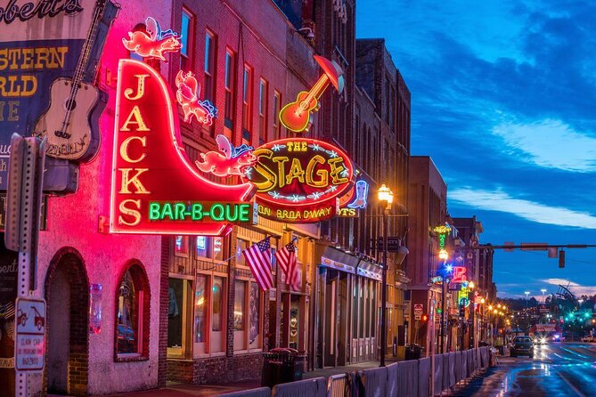 Walking Food & Drink Tour of Downtown Nashville - Key points to know before you book
