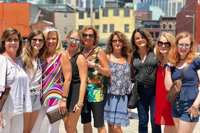 Walking Food & Drink Tour of Downtown Nashville - Three drinks, with a useful Nashville angle