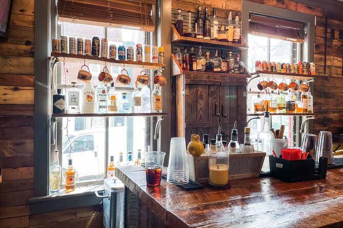 Walking Food Tour Downtown Lexington - Why the food-to-walking balance works