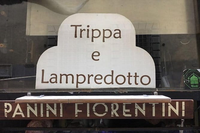 Walking Food Tour of Florence with Tastings and Wine - What this Florence food walk is really like