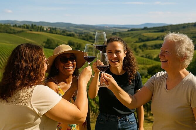 Walking Food Tour of Florence with Tastings and Wine - Gelato is more than a sweet ending