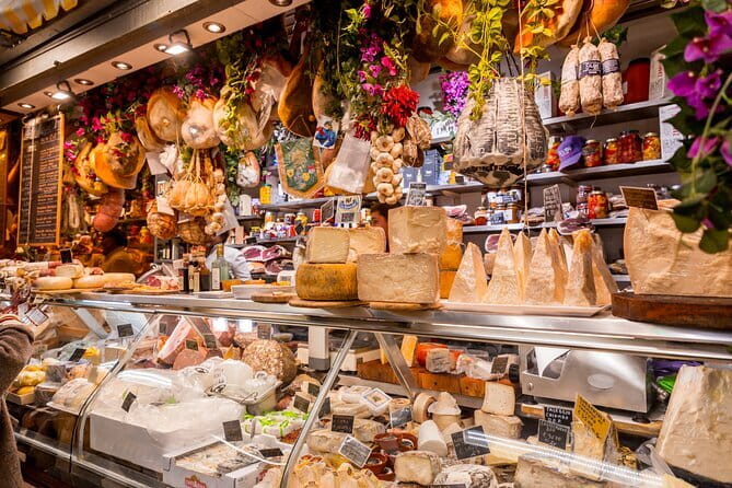 Walking Food Tour of Florence with Tastings and Wine - Is $119.72 good value?