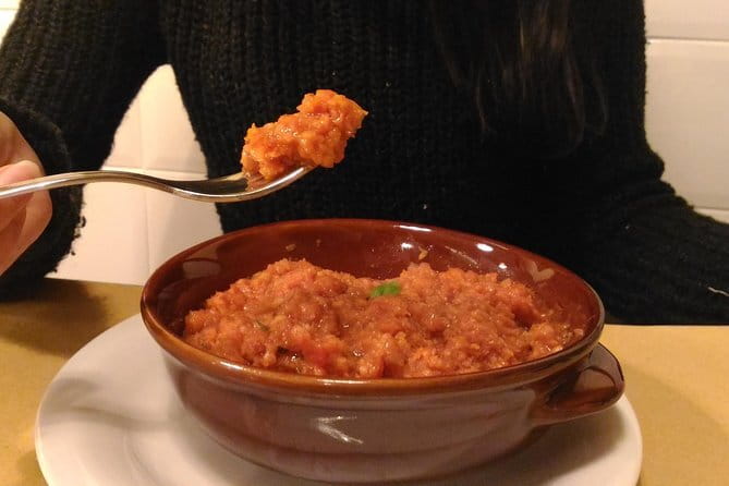 Walking Food Tour of Florence with Tastings and Wine - From bruschetta and cold cuts to fresh pasta
