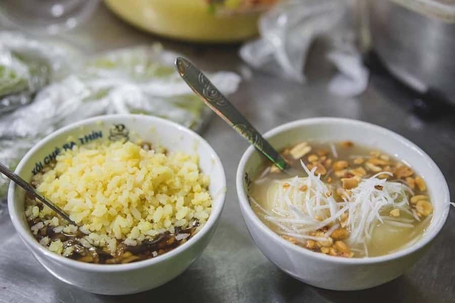 Weekend Hanoi Night Market & Street Food Tour - A food-first way to meet Hanoi