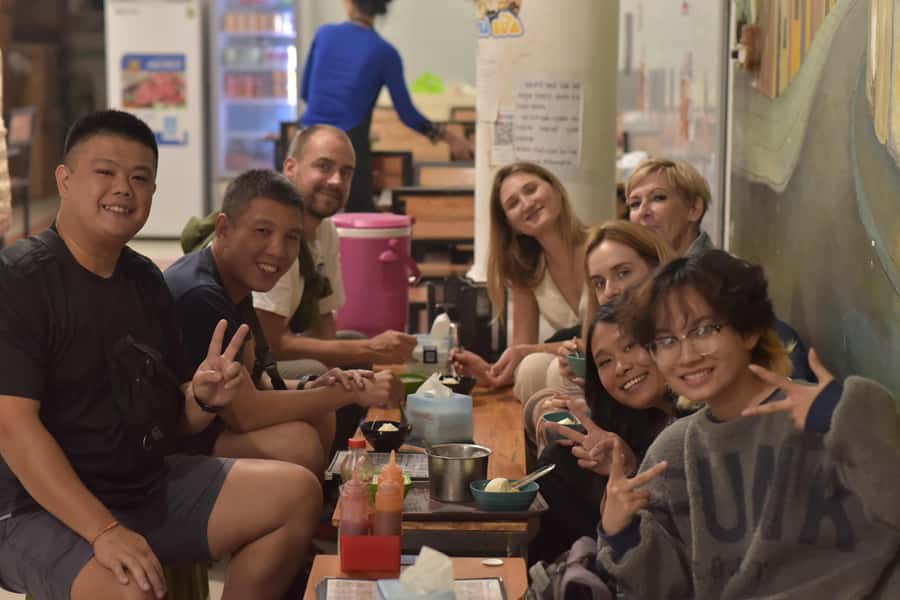 Weekend Hanoi Night Market & Street Food Tour - Group size, weather, and comfort