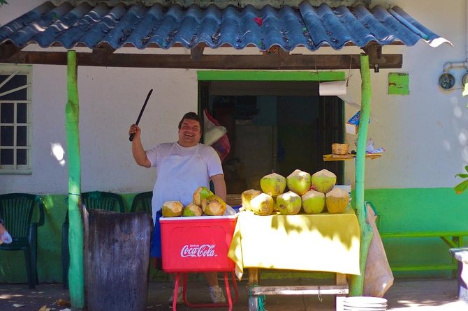 Winner 2025 Downtown Vallarta Food Tour with Vallarta Food Tours - Seafood first: Mariscos El Guero