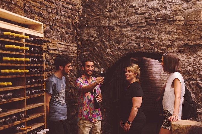 Winner 2025 Rome Twilight Trastevere Food Tour by Eating Europe - A Roman evening that begins on the Tiber