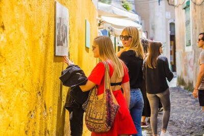 Undiscovered Lisbon Food & Wine Tour by Eating Europe