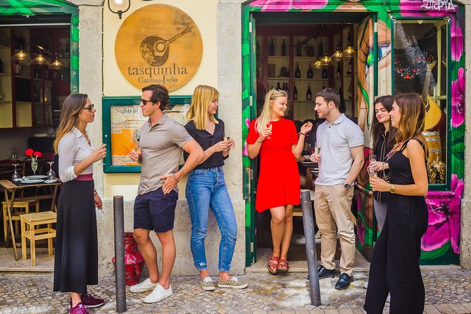 Winner 2025 Undiscovered Lisbon Food & Wine Tour by Eating Europe - What $125.77 buys you in Lisbon
