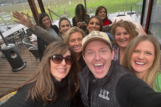 Yarra Valley Food Wine and Gin Tour Departing From Melbourne - Leaving Melbourne at 8:15 am